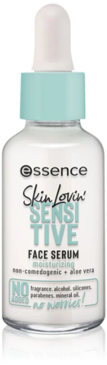 essence Skin Lovin' Sensitive