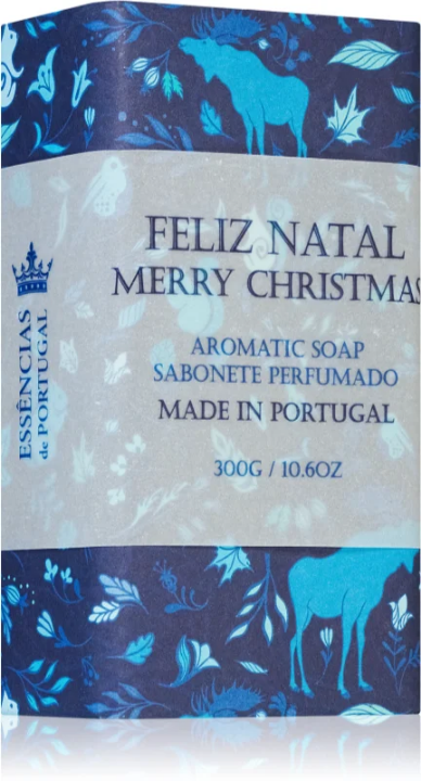 Essencias de Portugal + Saudade Christmas Blue Christmas