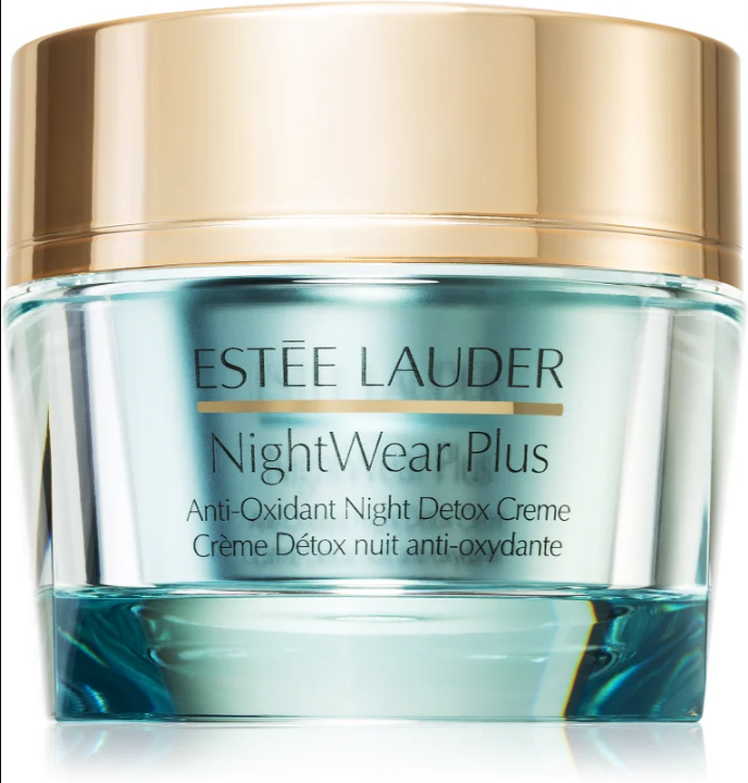 NightWear Plus Anti-Oxidant Night Detox Cream