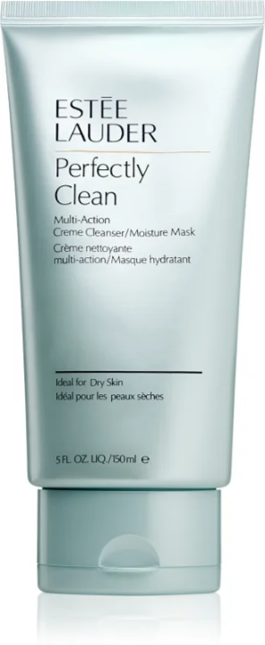 Estée Lauder Perfectly Clean Multi-Action Creme Cleanser/Moisture Mask