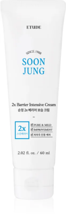 ETUDE SoonJung 2x Barrier Intensive Cream