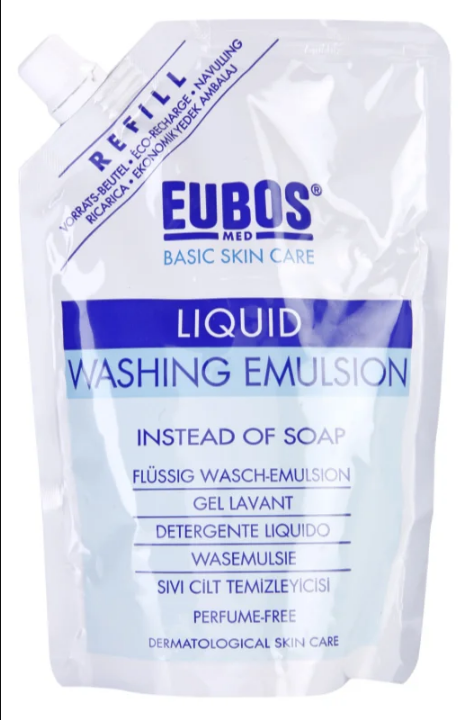 Eubos Basic Skin Care Blue