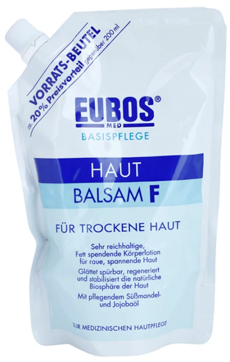 Eubos Basic Skin Care F