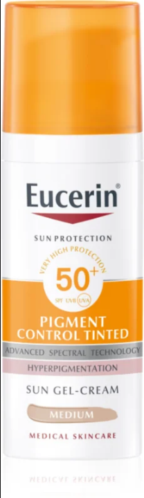 Eucerin Sun Pigment Control Tinted