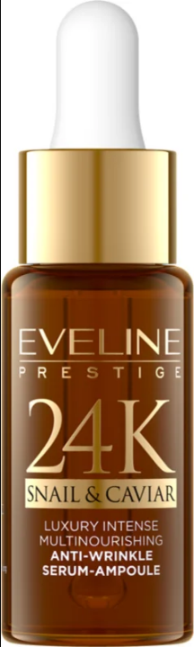 Eveline Cosmetics 24K Snail & Caviar