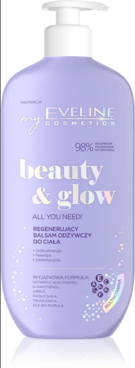 Cosmetics Beauty & Glow All You Need!