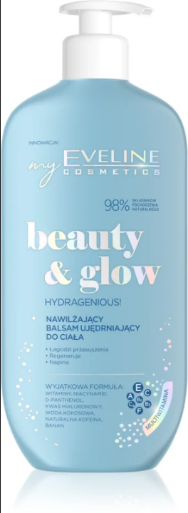 Cosmetics Beauty & Glow Hydragenious!