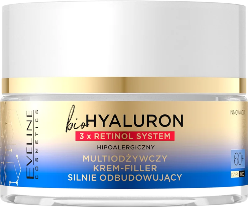 Eveline Cosmetics Bio Hyaluron 3x Retinol System