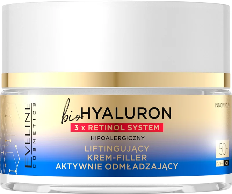 Cosmetics Bio Hyaluron 3x Retinol System