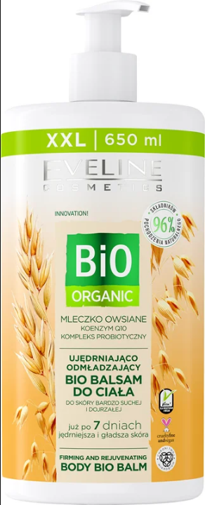 Cosmetics Bio Organic