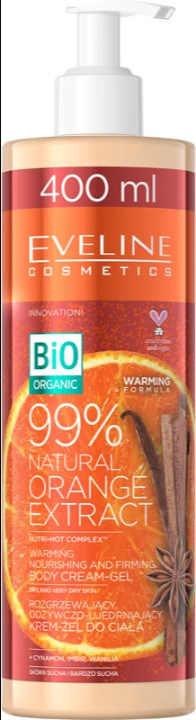 Cosmetics Bio Organic Natural Orange Extract