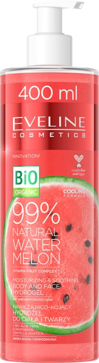 Eveline Cosmetics Bio Organic Natural Watermelon