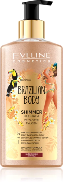 Cosmetics Brazilian Body