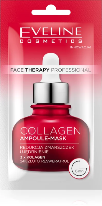 Cosmetics Face Therapy Collagen