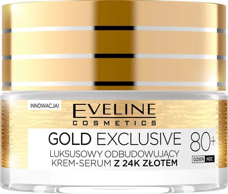 Eveline Cosmetics Gold Exclusive