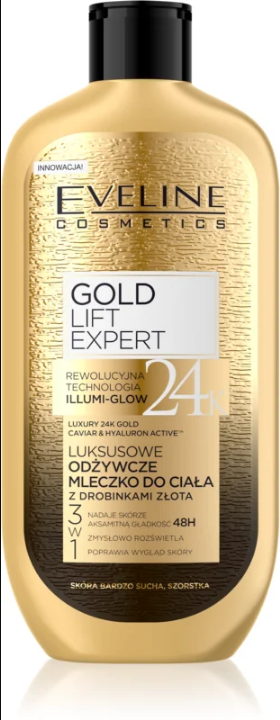 Cosmetics Gold Lift Expert