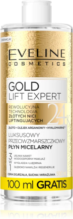 Eveline Cosmetics Gold Lift Expert