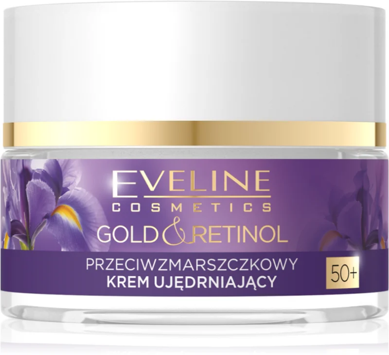 Cosmetics Gold & Retinol