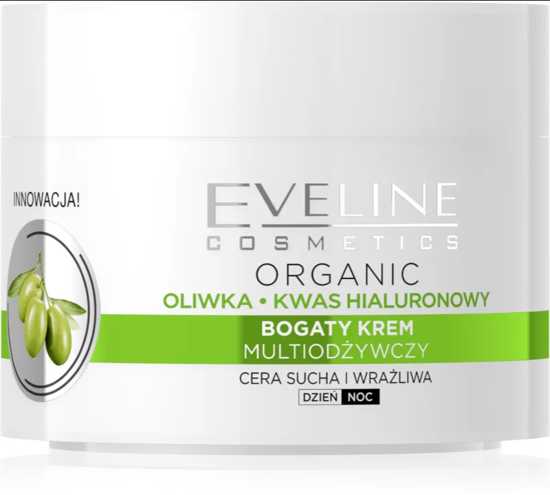 Eveline Cosmetics Green Olive