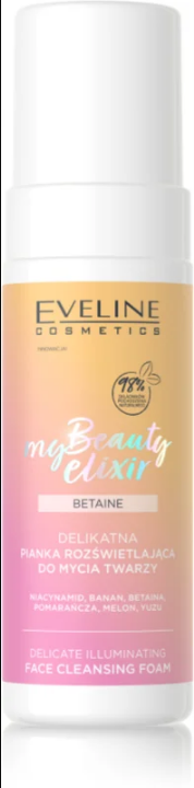 Eveline Cosmetics My Beauty Elixir Peach Matt