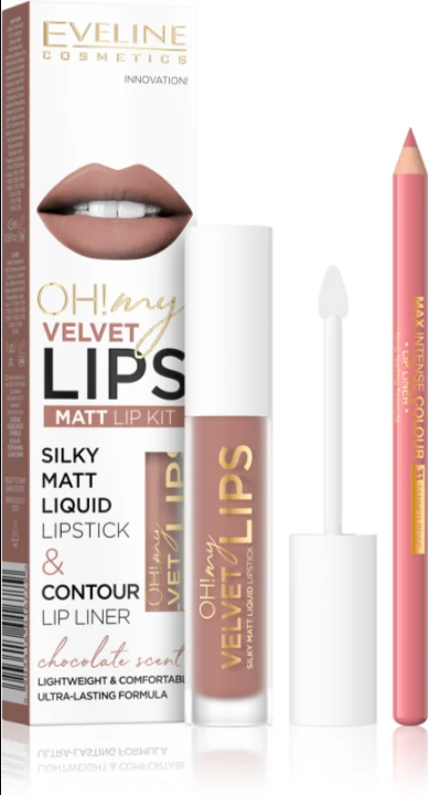 Cosmetics OH! my LIPS Velvet