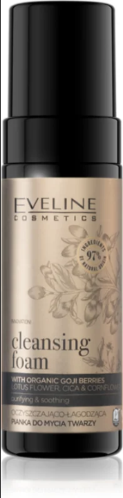 Eveline Cosmetics Organic Gold