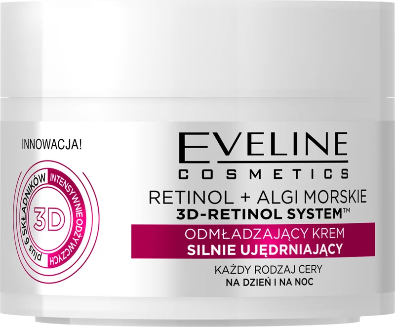 Eveline Cosmetics Retinol + Sea Algae