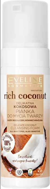 Eveline Cosmetics Rich Coconut