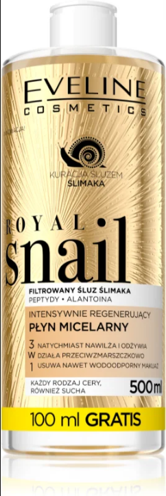 Eveline Cosmetics Royal Snail