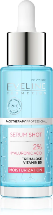 Eveline Cosmetics Serum Shot 2% Hyaluronic Acid