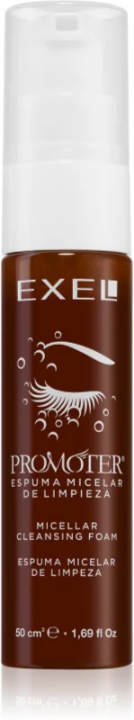 Exel Prometer Micellar Cleansing Foam