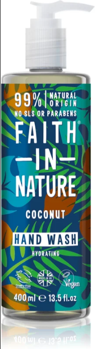 Faith In Nature Coconut