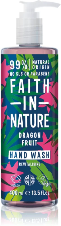 Faith In Nature Dragon Fruit