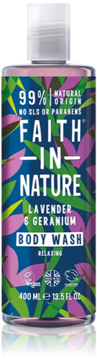 Faith In Nature Lavender & Geranium