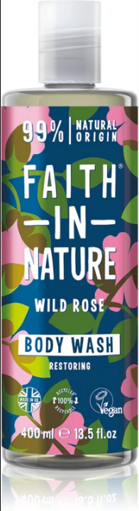 Faith In Nature Wild Rose
