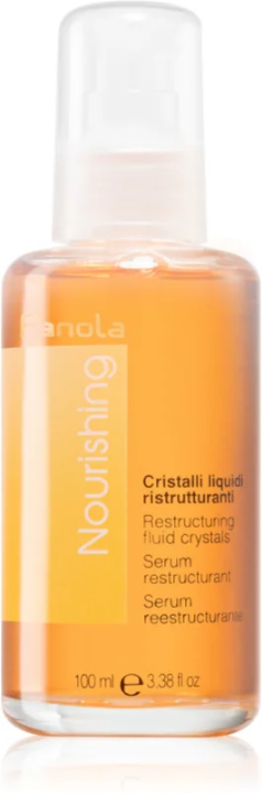 Fanola Nourishing Cristalli Liquidi