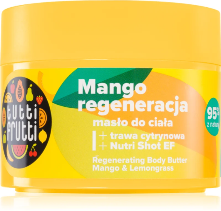 Farmona Tutti Frutti Mango & Lemongrass