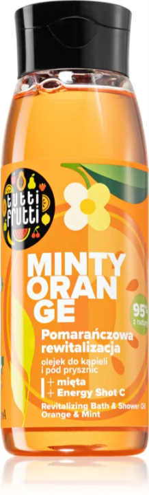 Farmona Tutti Frutti Minty Orange