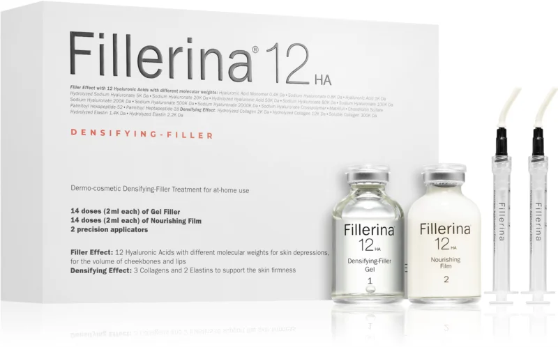 Fillerina  Densifying Filler Grade 3