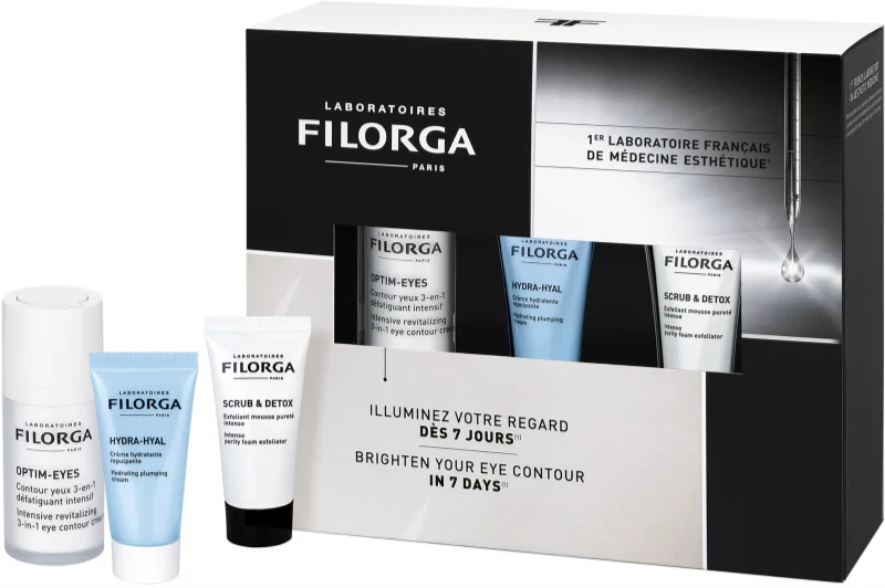 FILORGA GIFTSET BRIGHTENING