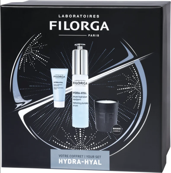 FILORGA GIFTSET HYDRA-HYAL