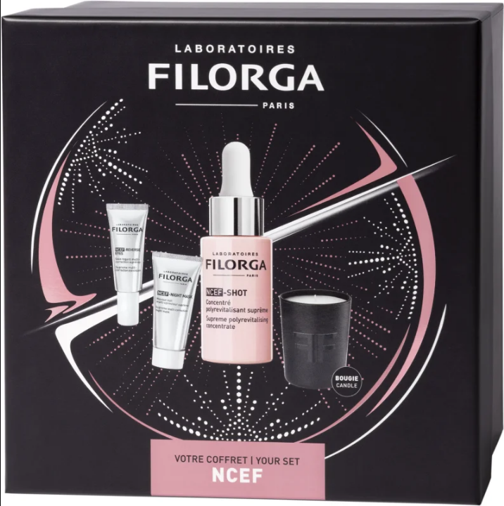 FILORGA GIFTSET NCEF ROUTINE