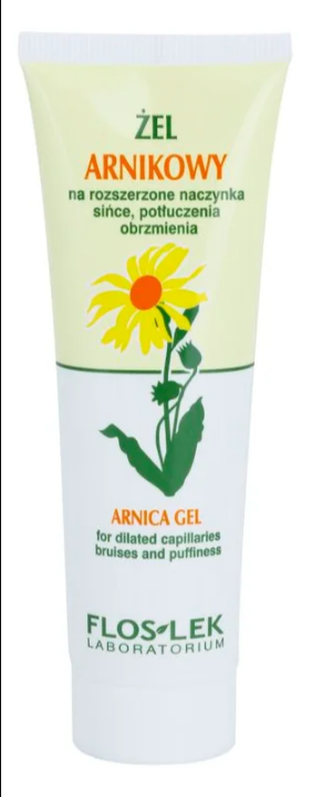 FlosLek Laboratorium Arnica