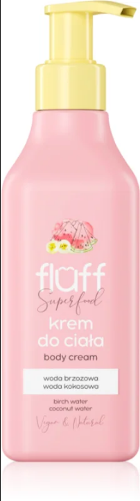 Fluff Superfood Banana & Watermelon