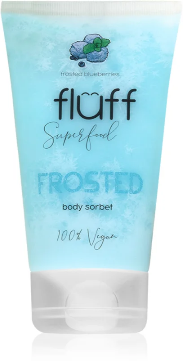 Fluff Superfood Frosted