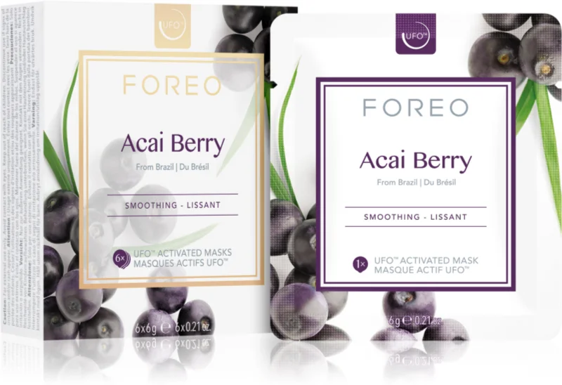 FOREO UFO™ Acai Berry