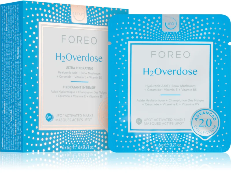 FOREO UFO™ H2Overdose