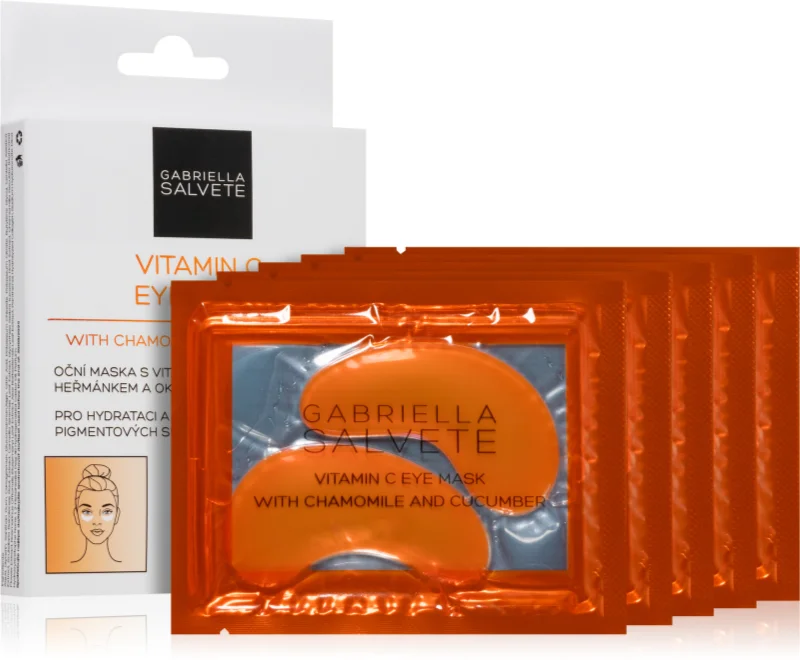 Gabriella Salvete Eye Mask Vitamin C