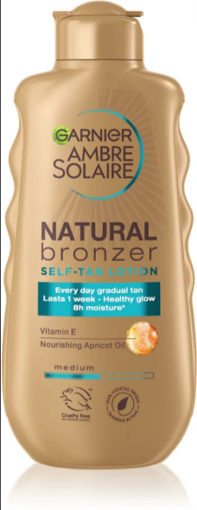 Garnier Ambre Solaire Natural Bronzer