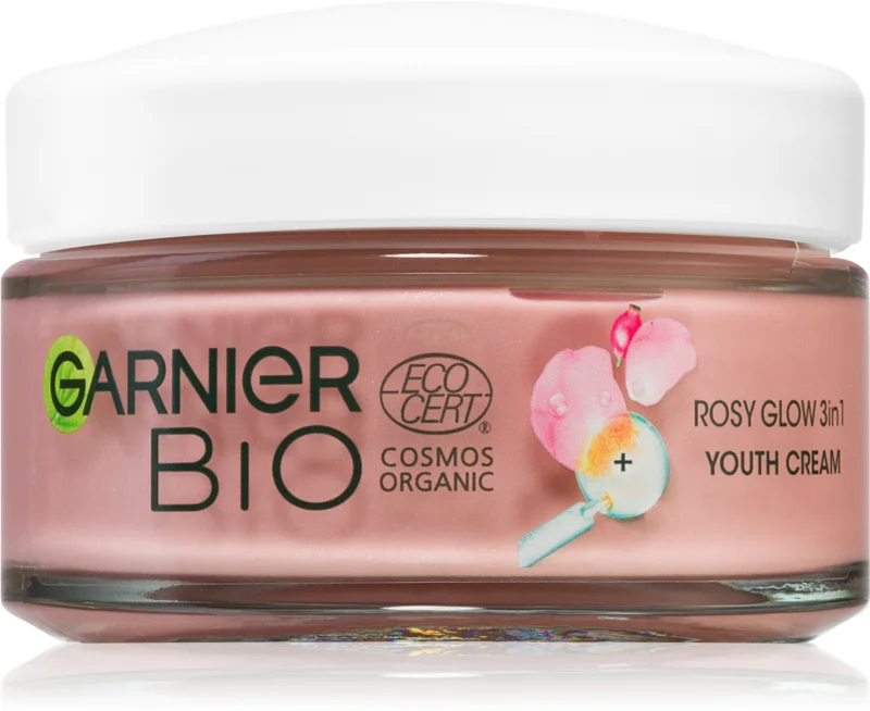 Garnier Bio Rosy Glow